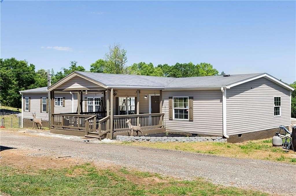 2 Acres of Land with Home for Sale in Phenix City, Alabama