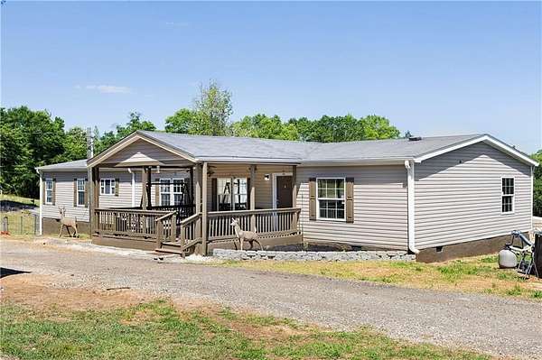 2 Acres of Land with Home for Sale in Phenix City, Alabama