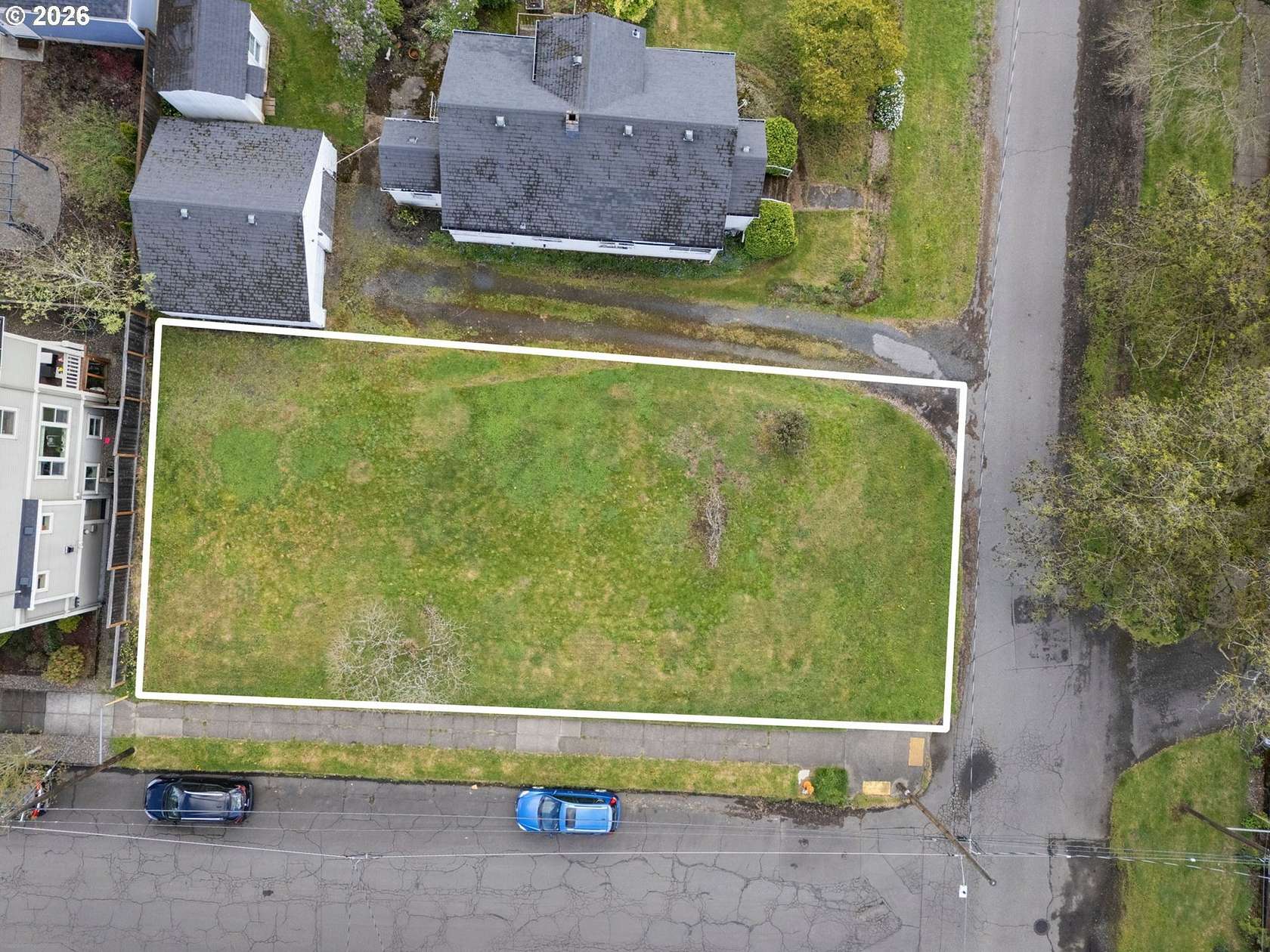 0.12 Acres of Residential Land for Sale in Portland, Oregon