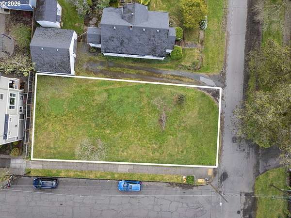 0.12 Acres of Residential Land for Sale in Portland, Oregon