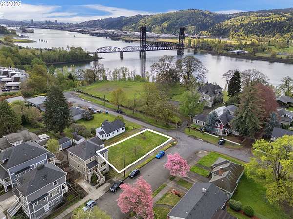 0.12 Acres of Residential Land for Sale in Portland, Oregon