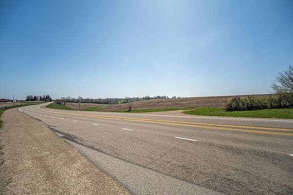 61.8 Acres of Land for Sale in Monroe, Wisconsin