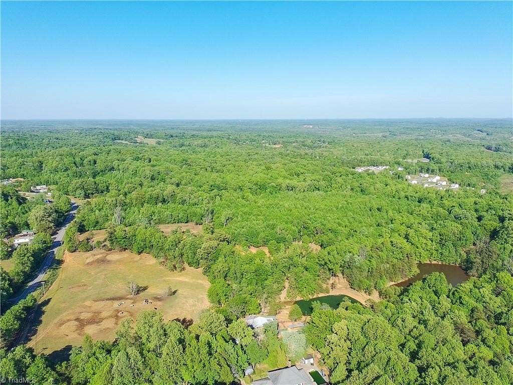 32.7 Acres of Recreational & Residential Land for Sale in Trinity, North Carolina