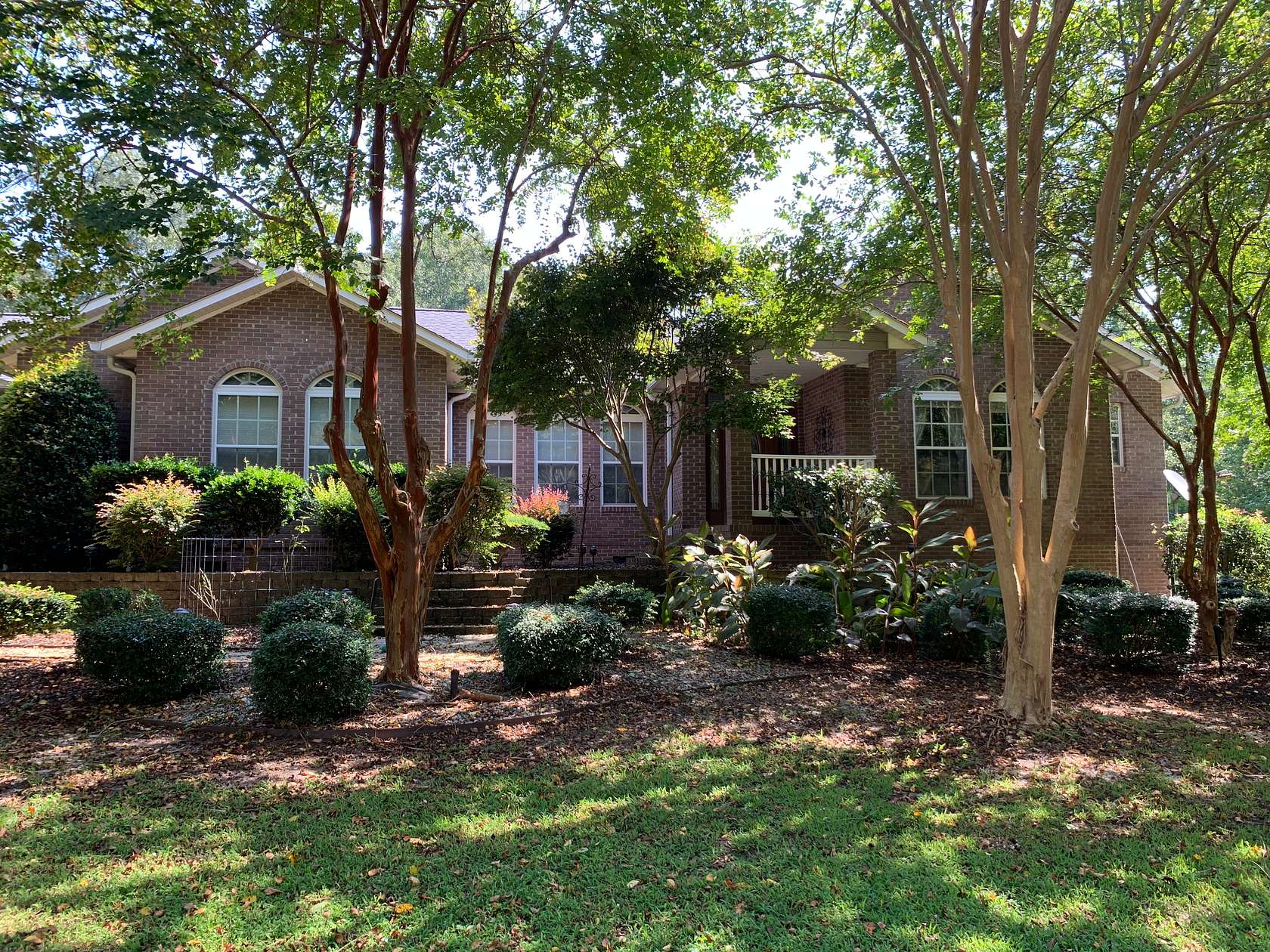 5 Acres of Land with Home for Sale in Camden, South Carolina