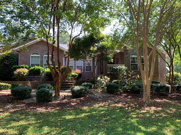 5 Acres of Land with Home for Sale in Camden, South Carolina