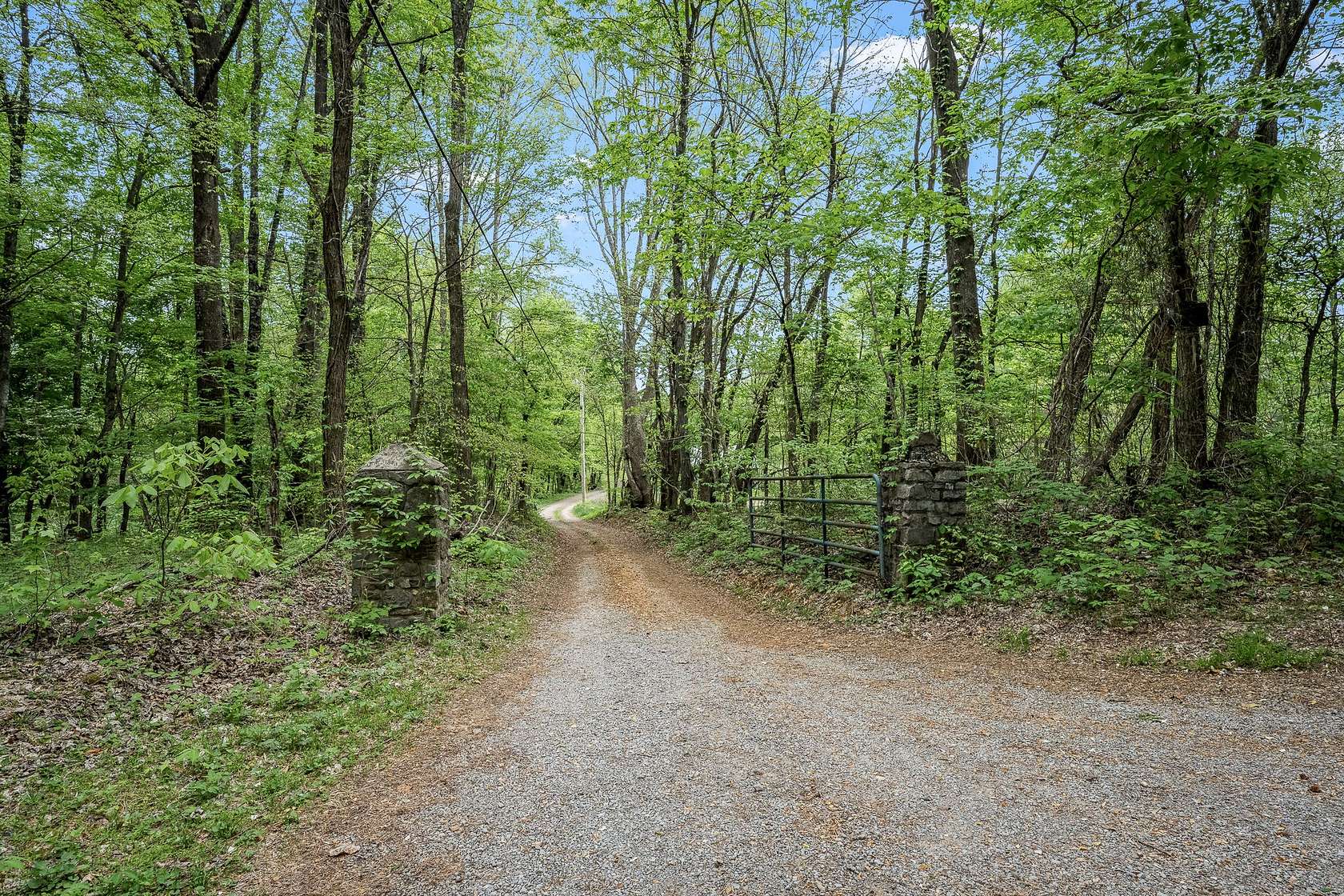 164 Acres of Land for Sale in Liberty, Tennessee