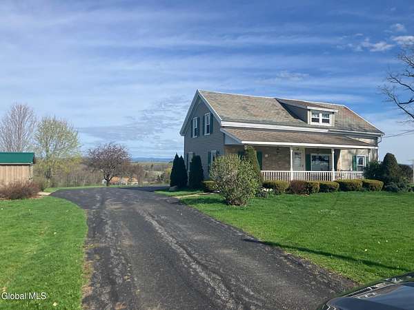 6.3 Acres of Land with Home for Sale in Amsterdam, New York