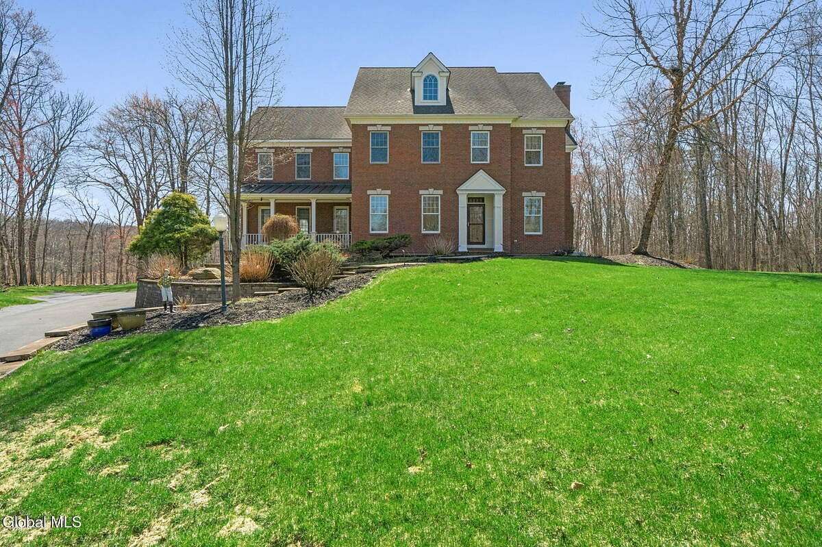 3.25 Acres of Land with Home for Sale in Saratoga Springs, New York