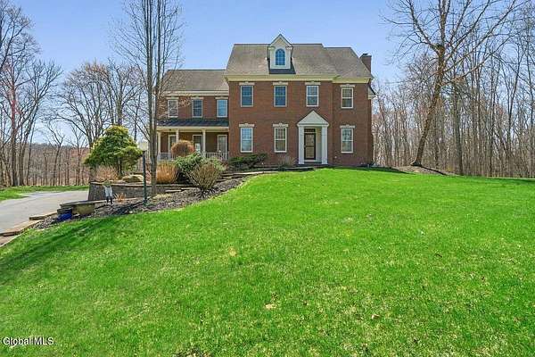 3.25 Acres of Land with Home for Sale in Saratoga Springs, New York