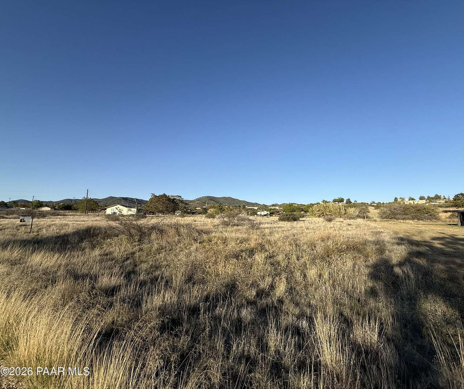 0.98 Acres of Land for Sale in Kirkland, Arizona