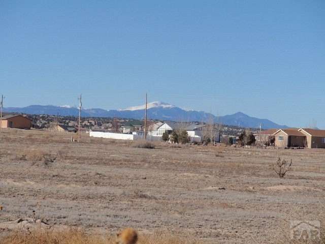 1 Acre of Residential Land for Sale in Pueblo West, Colorado