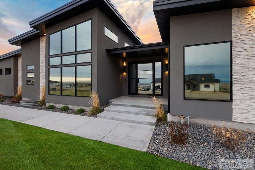 2.23 Acres of Land with Home for Sale in Idaho Falls, Idaho