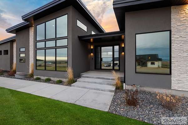 2.23 Acres of Land with Home for Sale in Idaho Falls, Idaho