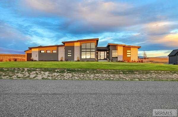 2.23 Acres of Land with Home for Sale in Idaho Falls, Idaho