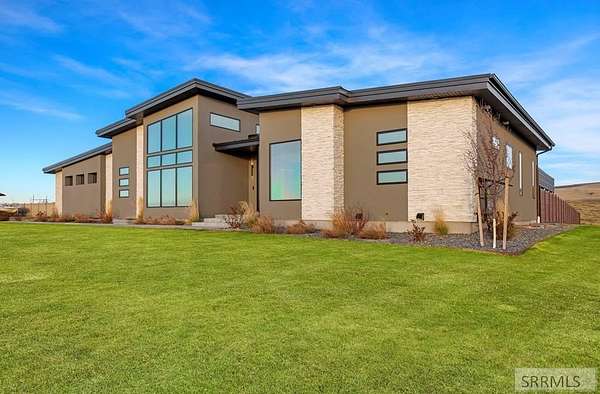 2.23 Acres of Land with Home for Sale in Idaho Falls, Idaho