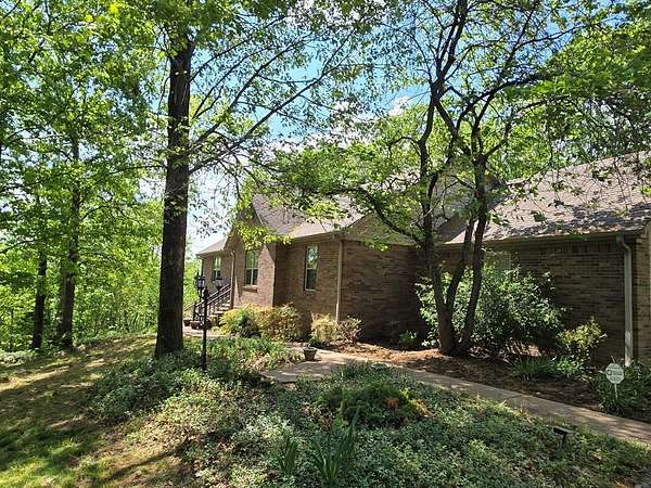 10 Acres of Land with Home for Sale in Buchanan, Tennessee