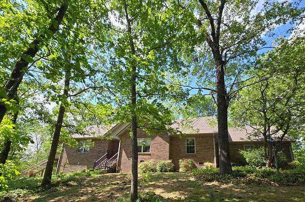 10 Acres of Land with Home for Sale in Buchanan, Tennessee