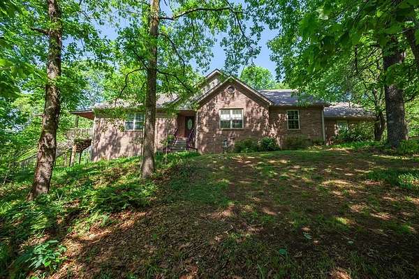 10 Acres of Land with Home for Sale in Buchanan, Tennessee