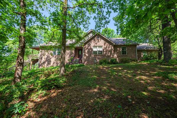10 Acres of Land with Home for Sale in Buchanan, Tennessee