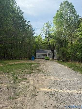 3.1 Acres of Land with Home for Sale in Barhamsville, Virginia