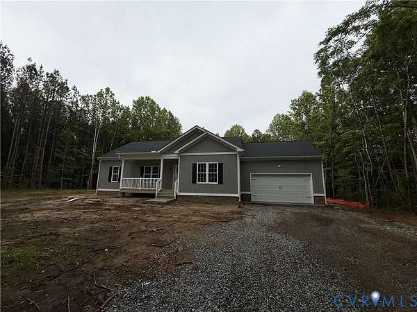 3.1 Acres of Land with Home for Sale in Barhamsville, Virginia