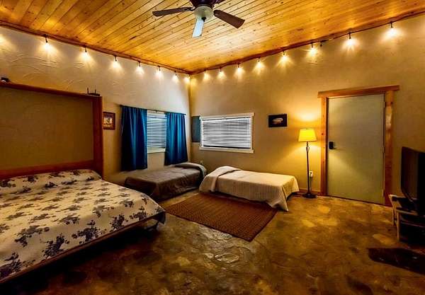 10.5 Acres of Land with Home for Sale in Terlingua, Texas