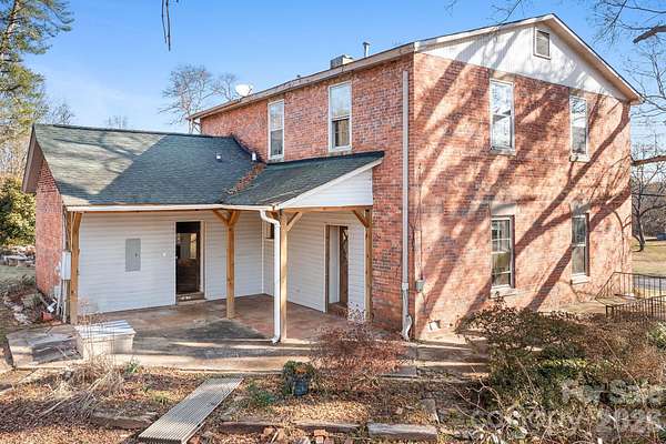 1.85 Acres of Land with Home for Sale in Lincolnton, North Carolina