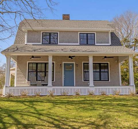 1.75 Acres of Land with Home for Sale in Cotuit, Massachusetts