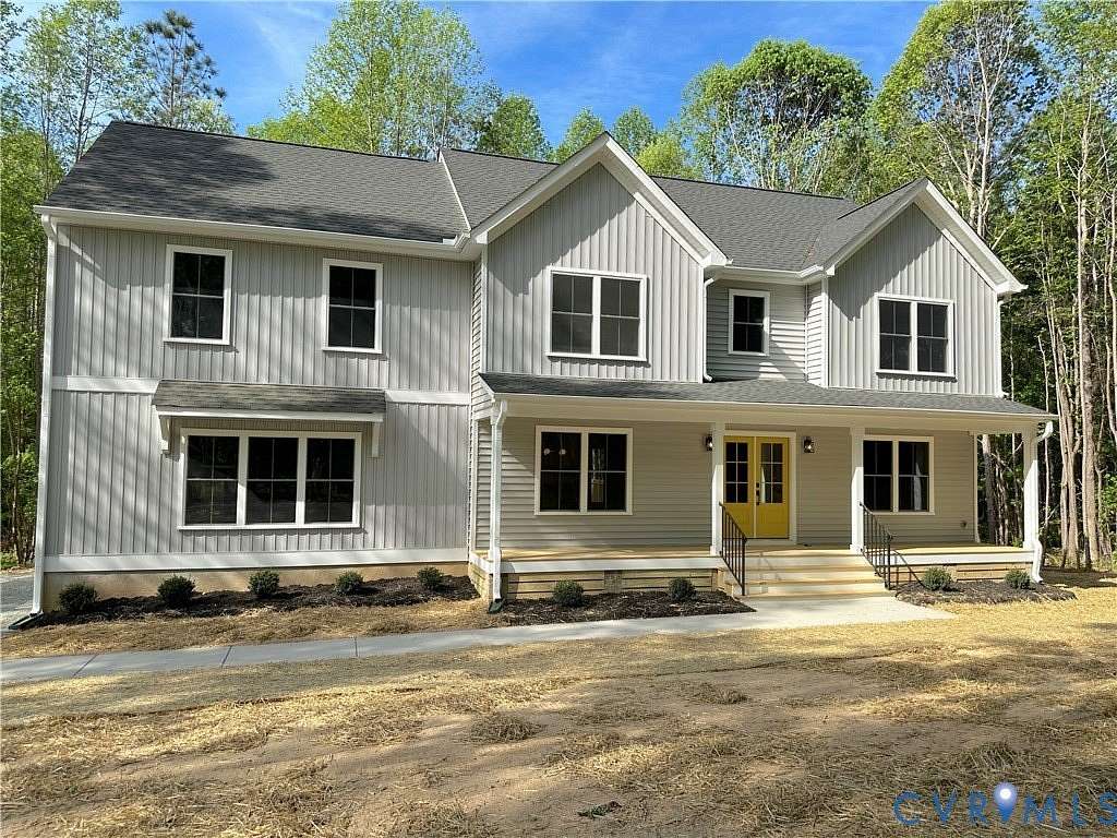 2.13 Acres of Land with Home for Sale in South Chesterfield, Virginia