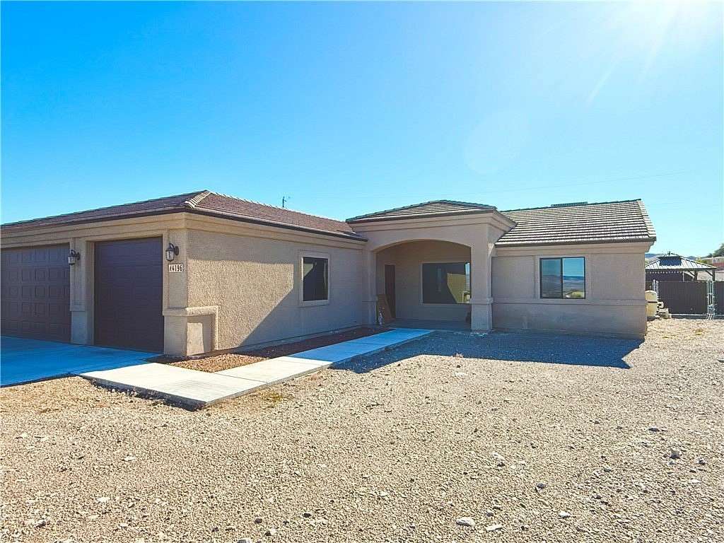 1.84 Acres of Land with Home for Sale in Lake Havasu City, Arizona