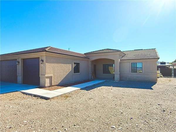 1.84 Acres of Land with Home for Sale in Lake Havasu City, Arizona