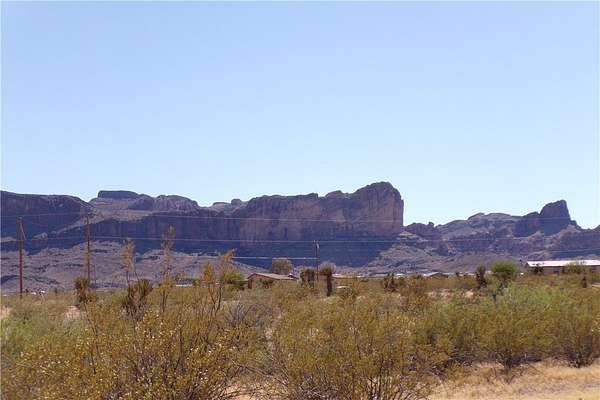 2.35 Acres of Residential Land for Sale in Golden Valley, Arizona