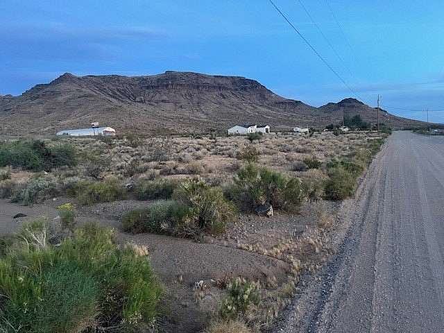 2.35 Acres of Commercial Land for Sale in Golden Valley, Arizona