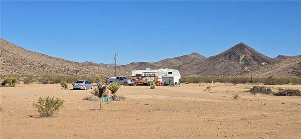 2.34 Acres of Residential Land for Sale in Golden Valley, Arizona
