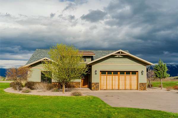 1.6 Acres of Land with Home for Sale in Polson, Montana