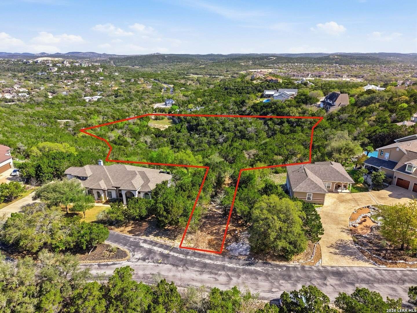 5.72 Acres of Residential Land for Sale in Helotes, Texas