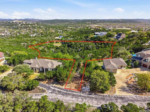 5.72 Acres of Residential Land for Sale in Helotes, Texas
