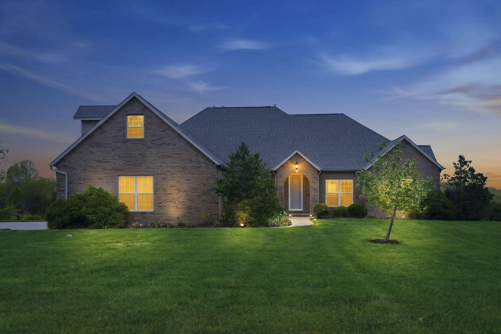 4 Acres of Land with Home for Sale in Nixa, Missouri