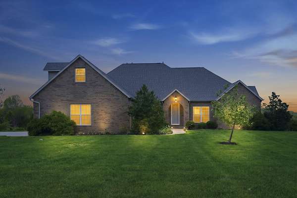 4 Acres of Land with Home for Sale in Nixa, Missouri