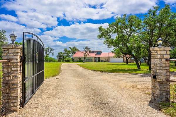 2.36 Acres of Land with Home for Sale in Kerrville, Texas