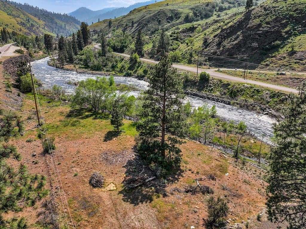 0.92 Acres of Land for Sale in Pollock, Idaho