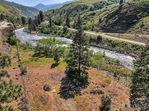 0.92 Acres of Land for Sale in Pollock, Idaho