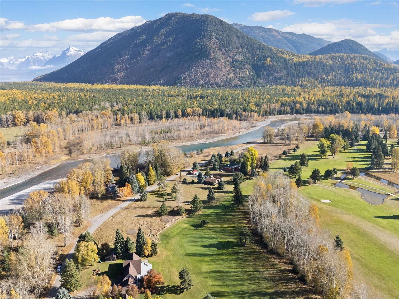 0.92 Acres of Residential Land for Sale in West Glacier, Montana