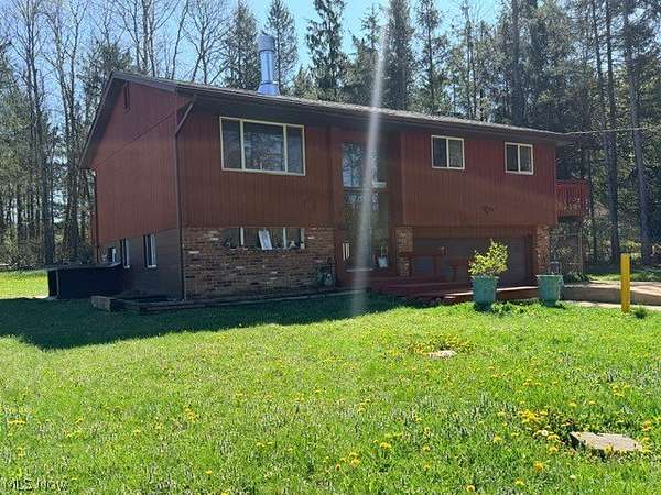 1.6 Acres of Land with Home for Sale in Chagrin Falls, Ohio