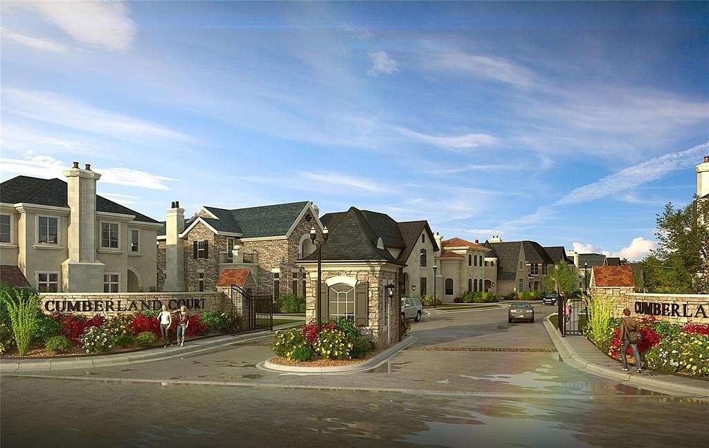 0.2 Acres of Residential Land for Sale in Nichols Hills, Oklahoma