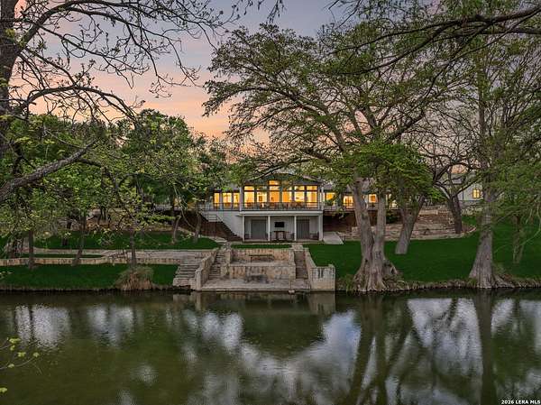 2.52 Acres of Land with Home for Sale in Kerrville, Texas