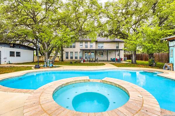 20 Acres of Improved Land for Sale in La Vernia, Texas