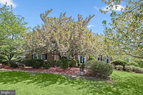 3.14 Acres of Land with Home for Sale in Glenwood, Maryland