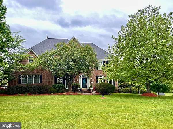 3.14 Acres of Land with Home for Sale in Glenwood, Maryland