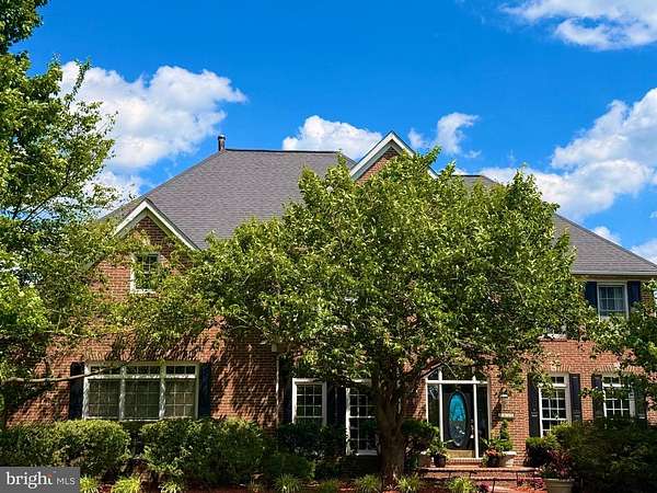 3.14 Acres of Land with Home for Sale in Glenwood, Maryland